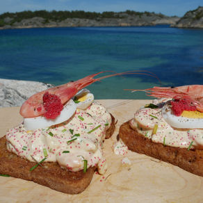 Skagen Toast