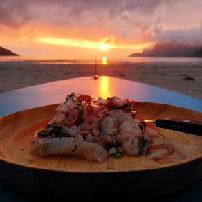 Ceviche: Create a great starter or main meal from your freshly caught fish