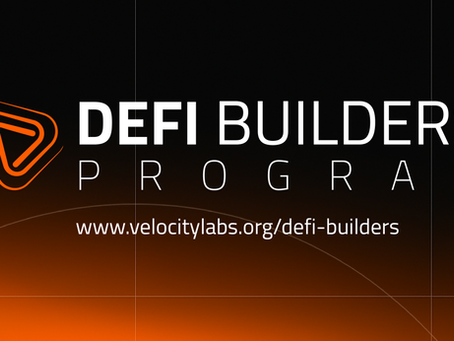Introducing the DeFi Builders Program on Polkadot Hub