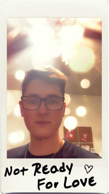 Not Ready for Love - Ryan McDaniel