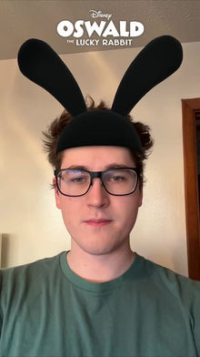 D100 Oswald Ears