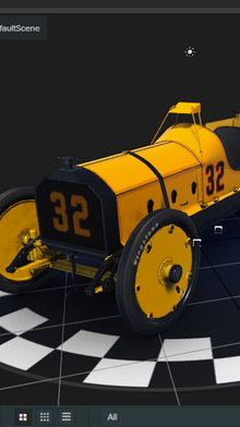 Marmon Wasp WebAR Demo