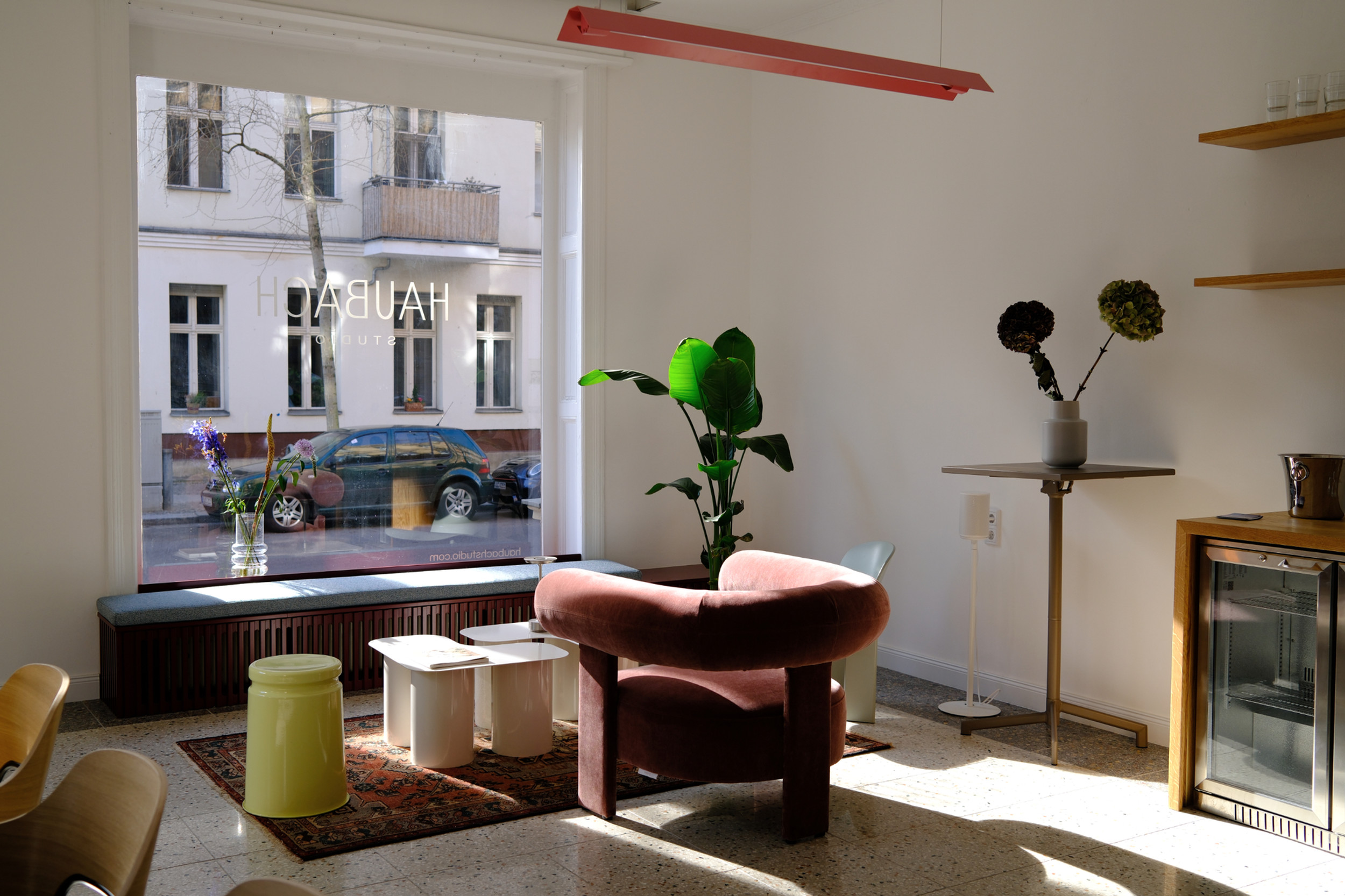Bild von der Webseite von Haubach Studio