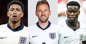 England's immigrant football players