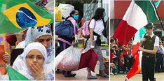 Immigration in South America