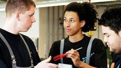 Apprentices in Germany