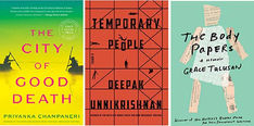 Books by immigrant writers