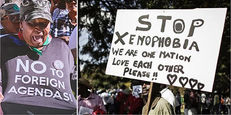 Migrants in South Africa