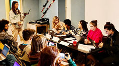 Teaching and training for refugees in Spain