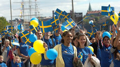 Scandinavian attitude to immigration