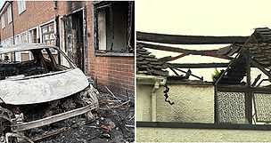 Ulster riots June 2026