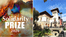 Solidarity Prize candidate Legazpi, Spain