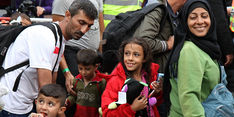 Refugees in Germany