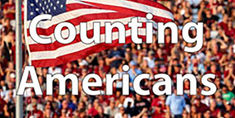 Counting Americans