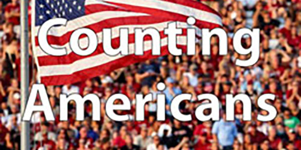 US Census 2020: Counting Americans