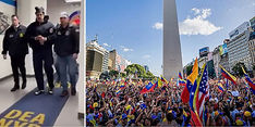 Venezuelan diaspora