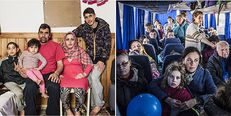 Asylum seekers