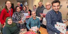 Refugees in Northallerton