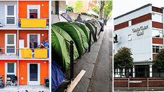 Housing Asylum Seekers in Europe