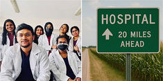 Foreign doctors in the YS