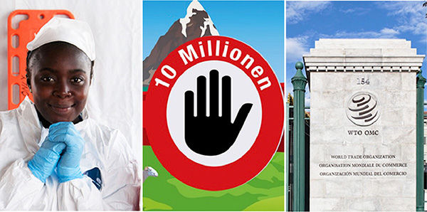 Population cap referendum in Switzerland