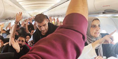 Al-Majd refugees from Gaza