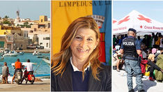 Lampedusa's Guisi Nicolini