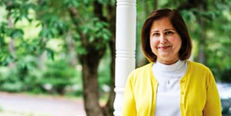 Ghazala Hashmi