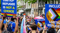 LGBTQ refugees