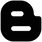 Blogger Basic Black 