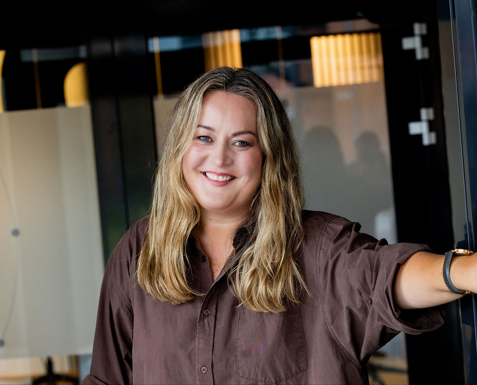 HER Lederprogrammet med Hanne Gjertsen