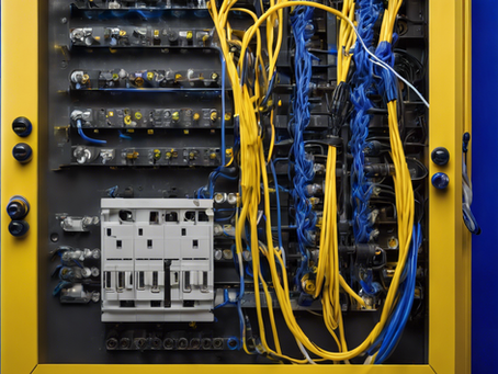 Quality Electrical Installations by AL Evans in North Wales