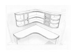 dave's custom furnitures sketch