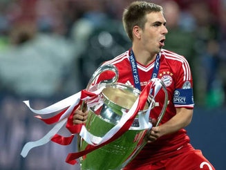 Lahm - O Capitão do 7x1