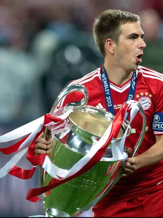 Lahm - O Capitão do 7x1