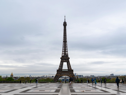Financial Lessons from Eiffel tower