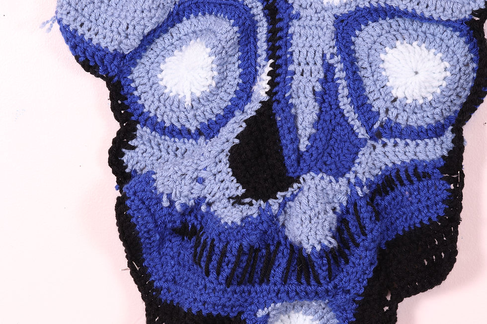 Thumbnail: Blue Face