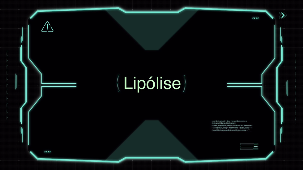 Lipólise
