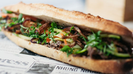 Sandwich Thaï