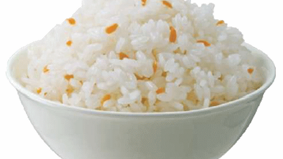 Riz parfumé thaï