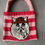 Thumbnail: PATTERN Smoking Cat Bag Knitting Pattern