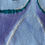 Thumbnail: Duplicate Stitch Boob Tank Blue