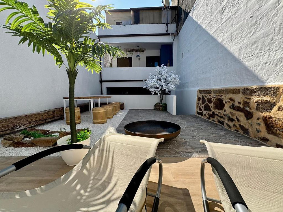 Oasis de Confort Vigo Terrace Zen