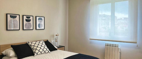 Amplio, cómodo y estiloso apartamento by Rent it Properties