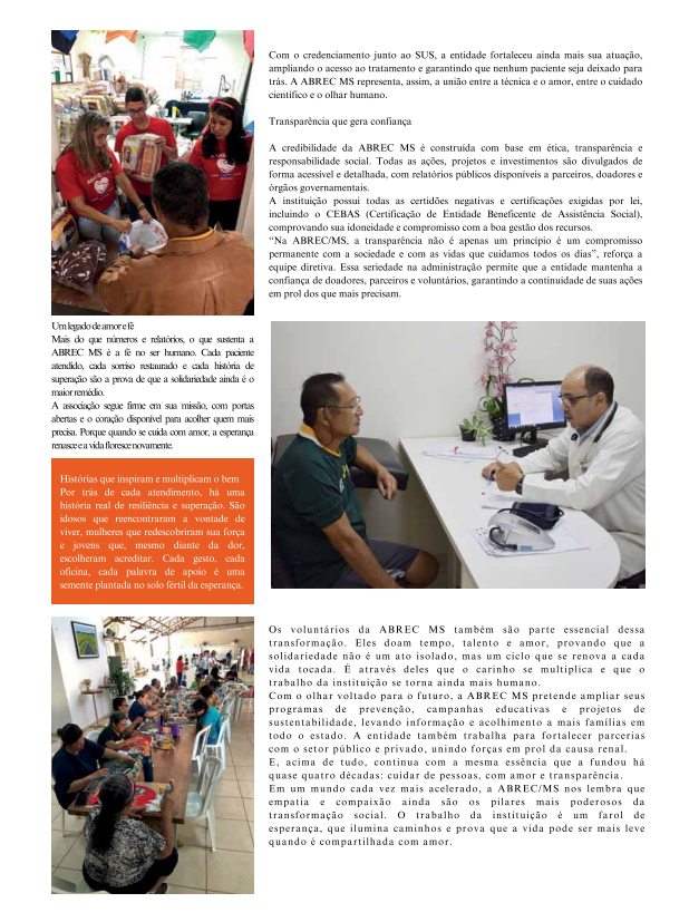 revista mulheres que brilham - página 2 - ABREC MS