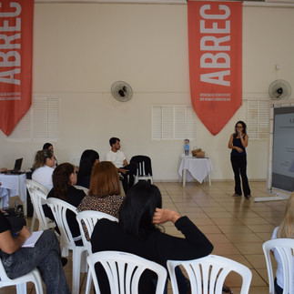 terceira turma curso de capacitação em diálise peritoneal - ABREC MS e SES MS