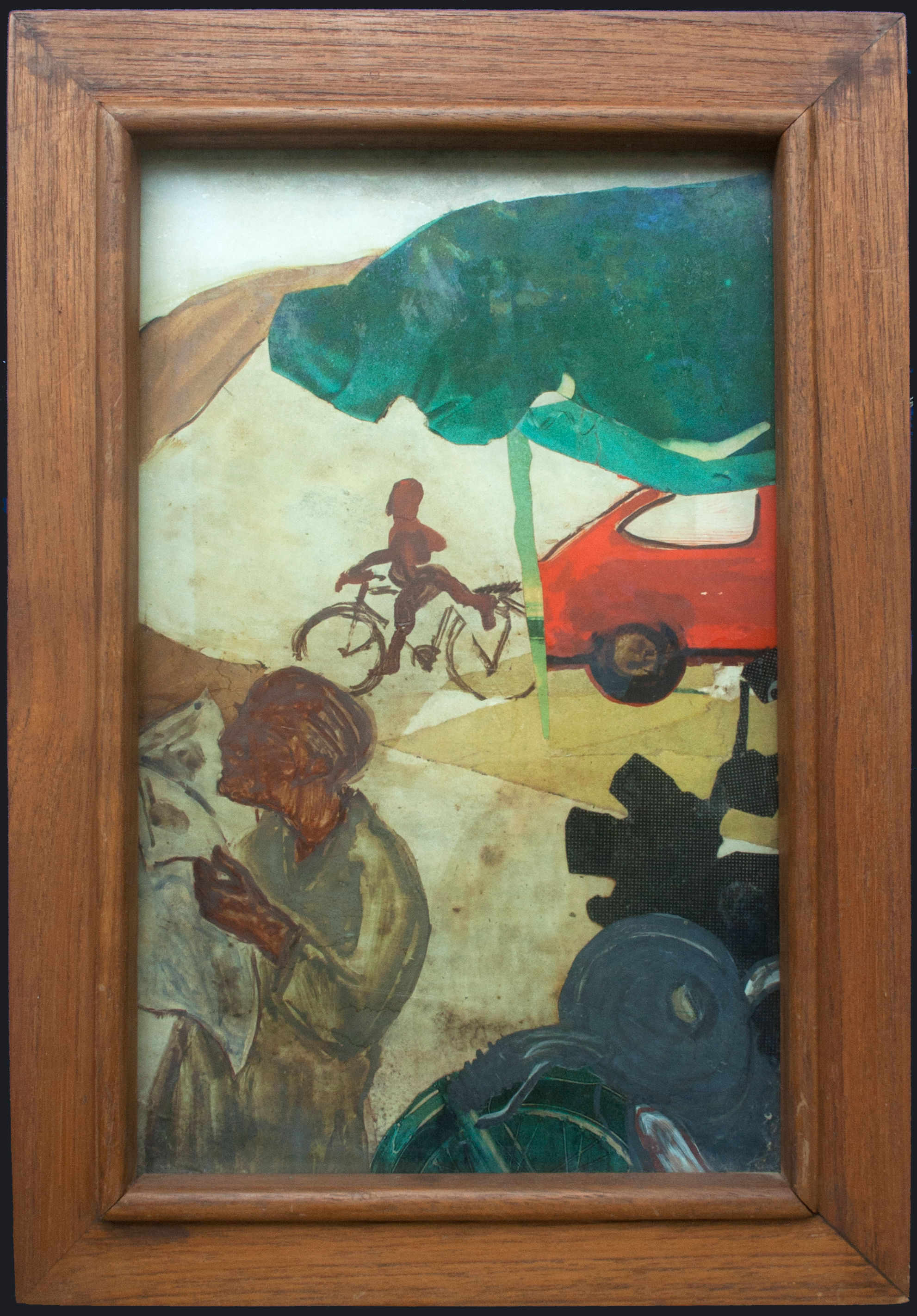 Kaushik Mukhopadhyay (Untitled)