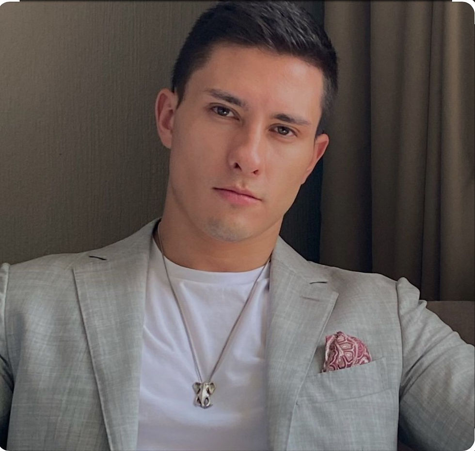 Matheo Gelves