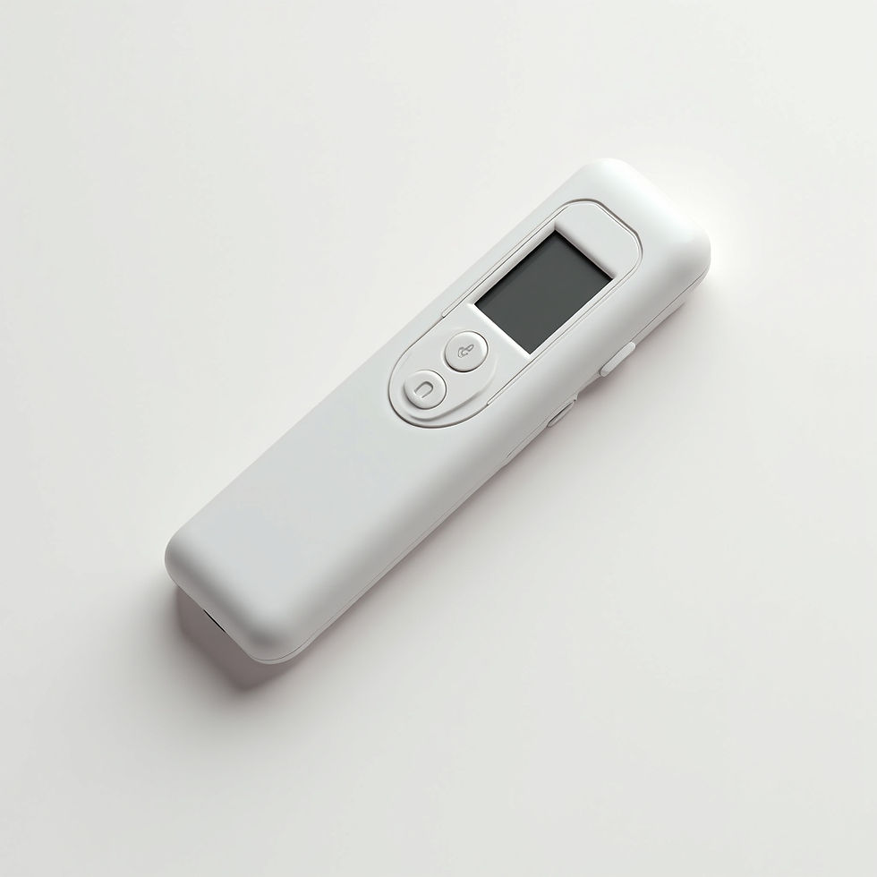 Body Temperature Thermometer