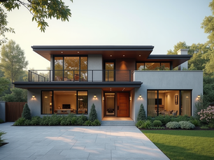 Crafting Custom Homes: Everdale Builders' Expertise